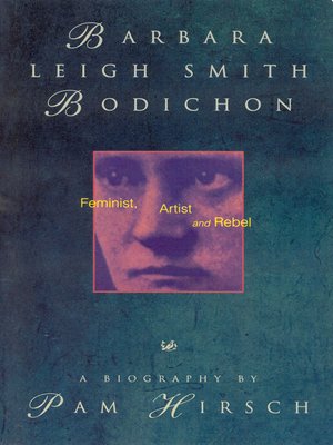 cover image of Barbara Leigh Smith Bodichon